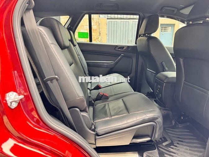 Ford Everest Titanium 2021 - Xe Cá Nhân