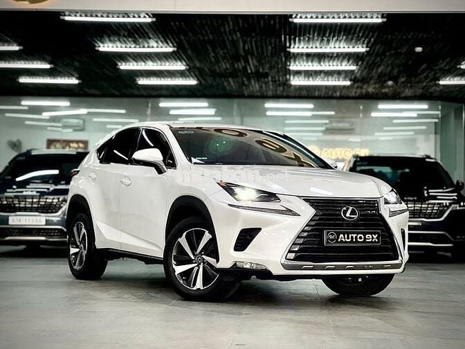 Lexus NX 300 Model 2019  -  Nhập Nhật Siêu Hiếm