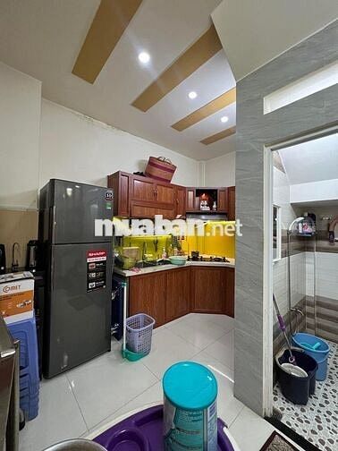 NHÀ 3 TẦNG, DT 32 M2, SÁT MẶT TIỀN, TRUNG TÂM TÂN BÌNH, 3,8 TỶ CÒN TL