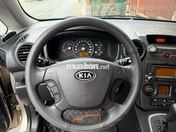 Kia Carens 2010 SX 2.0 AT - 88000 km