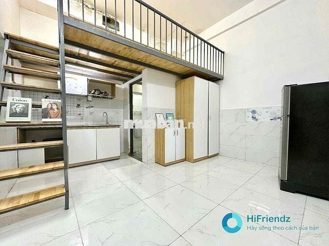 CĂN HỘ DUPLEX ĐẦY ĐỦ NỘI THẤT • Ngay Aeon Tân Phú - Gần ĐH Huit