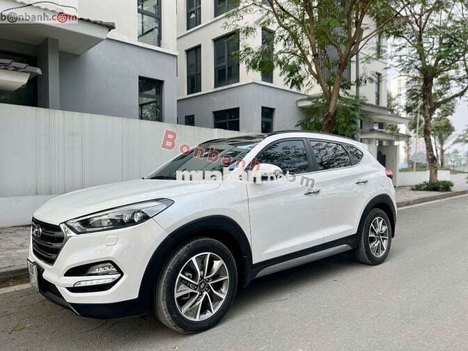 Hyundai Tucson 2.0 AT CRDi 2018