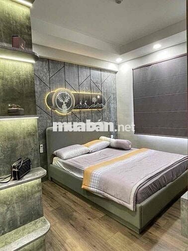 HIẾM CĂN HỘ THE PEGASIUTE II FULL NỘI THẤT CAO CẤP 1PN GIÁ CHỈ 10TRIÊU