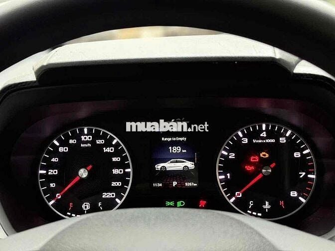 MG MG5 2025