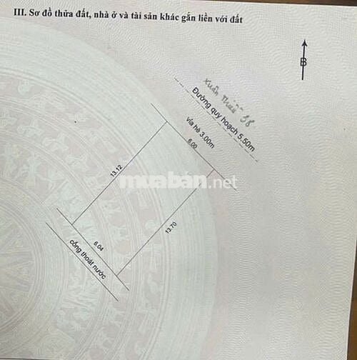 🔴💥Đất Biển MT Xuân Thiều bên hông Khu nghỉ dưỡng Mikazuki
