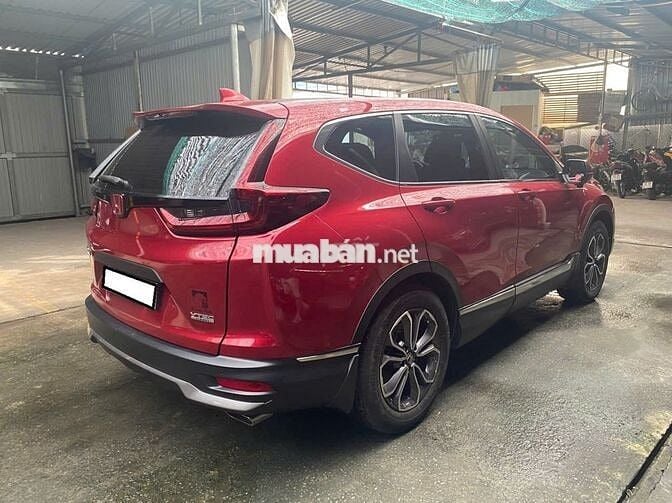 Honda CRV L 2020 đăng ký 2021 Sensing Od zin 4v3km