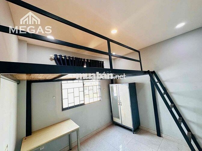 CHO THUÊ CĂN HỘ DUPLEX SIÊU XINH NGAY TRẦN VĂN ƠN - TÂN SƠN NHÌ 🏡🏡