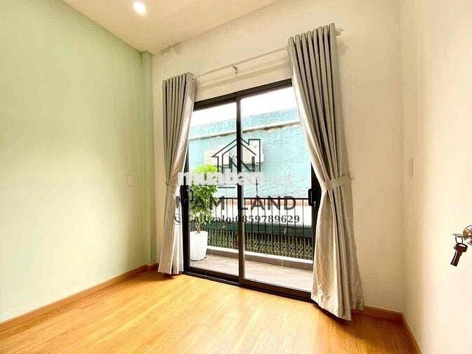 NHÀ ĐẸP 6x5m SHR LÊ VĂN KHƯƠNG QUẬN 12 – SÁT CHỢ GIẢN DÂN– GẦN GÒ VẤP