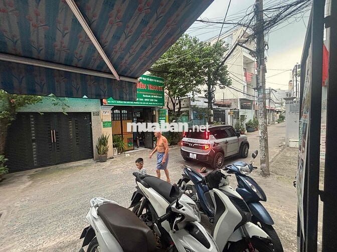 CHÍNH CHỦ CHO THUÊ MẶT BẰNG + 1PN NGAY TÂN SƠN NHÌ