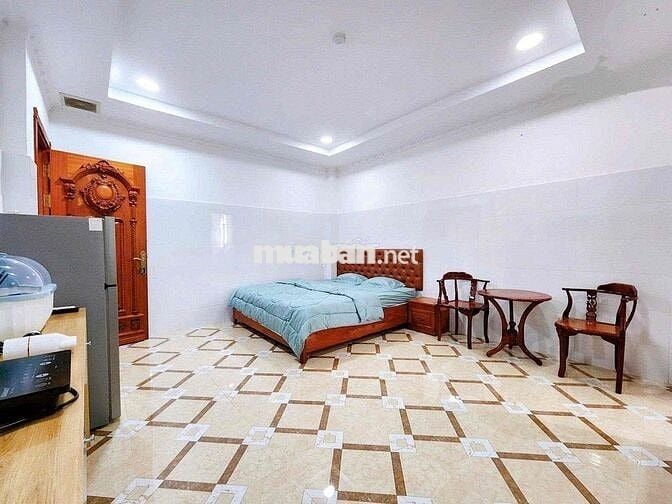 QUẬN 10- 2 GIƯỜNG LỚN- Gần ĐH Kinh tế, ĐH Y Dược, Vạn Hạnh Mall