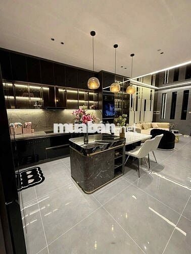 SIÊU PHẨM CẤP 4 - ĐẸP HƠN BIỆT THỰ - BÌNH CHÁNH - GIÁ 880 TRIỆU