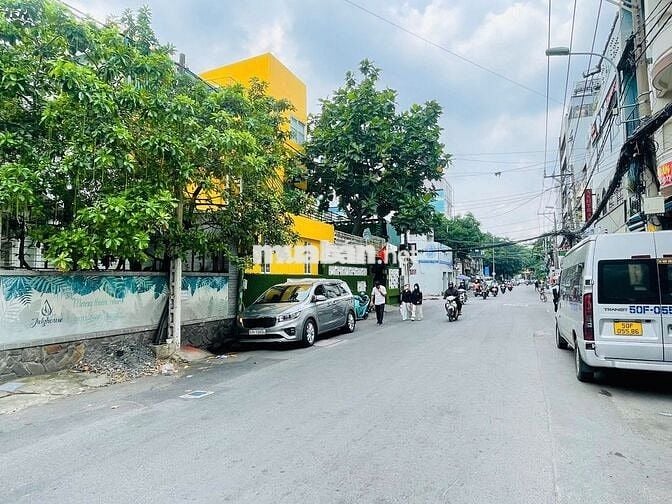 MẶT TIỀN SIÊU RỘNG NGANG 14M HOÀNG DƯ KHƯƠNG QUẬN 10