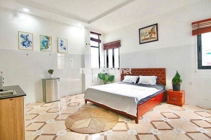 QUẬN 10- HẺM Ô TÔ CỬA SỔ THOÁNG - Gần UEH, Vạn Hạnh Mall, ĐHYD