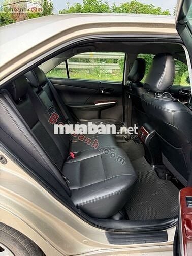 Toyota Camry 2.5Q 2014 – Đỉnh cao phân khúc hạng D