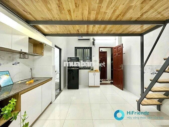 CĂN HỘ DUPLEX ĐẦY ĐỦ NỘI THẤT • Ngay Aeon Tân Phú - Gần ĐH Huit