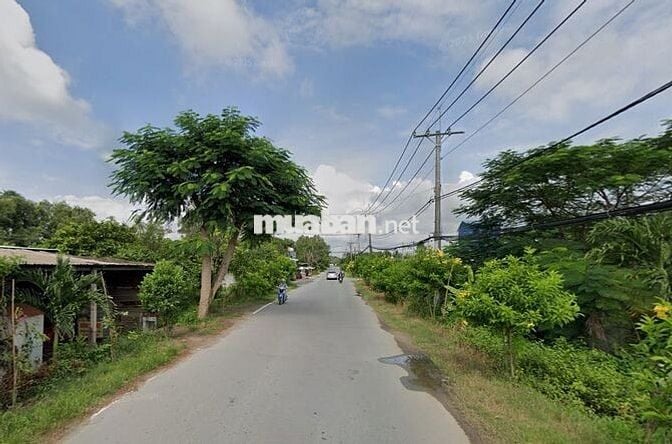BÁN NHANH LÔ ĐẤT 150M2, PHƯỚC HIỆP, CỦ CHI, 700TR
