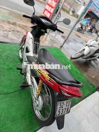 Wave Rs100 bstp máy zin êm ru áo chân đẹp