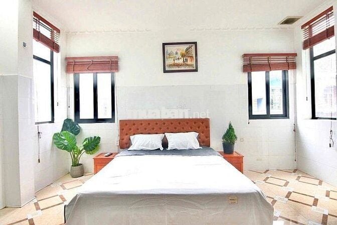 QUẬN 10- HẺM Ô TÔ CỬA SỔ THOÁNG - Gần UEH, Vạn Hạnh Mall, ĐHYD