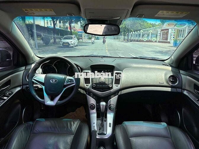 Daewoo Lacetti 2009 CDX 1.6 AT