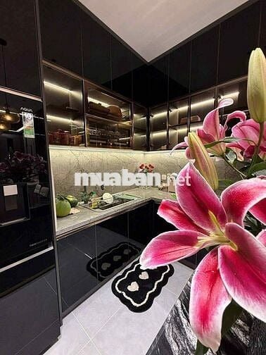 SIÊU PHẨM CẤP 4 - ĐẸP HƠN BIỆT THỰ - BÌNH CHÁNH - GIÁ 880 TRIỆU