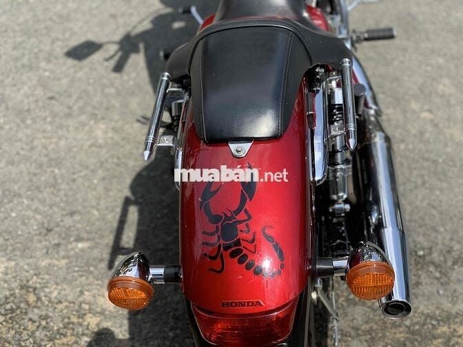shadow 750 spririt hqcn