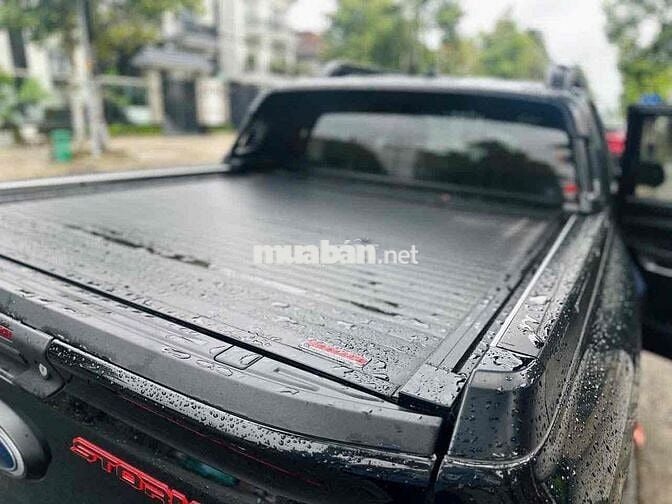 Ford Ranger 2024 Stormtrak 2.0 4X4 AT - 3000 km