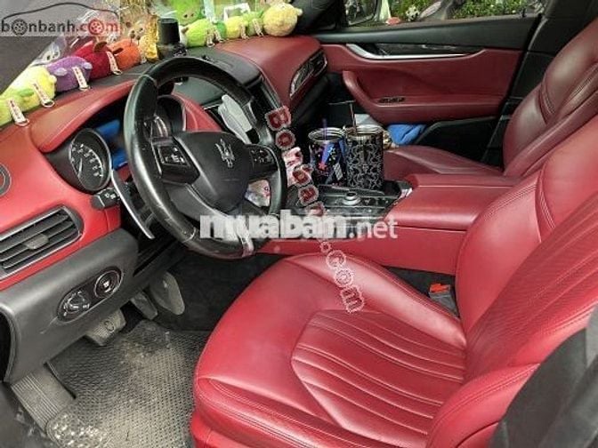 Maserati Levante 3.0 V6 2016