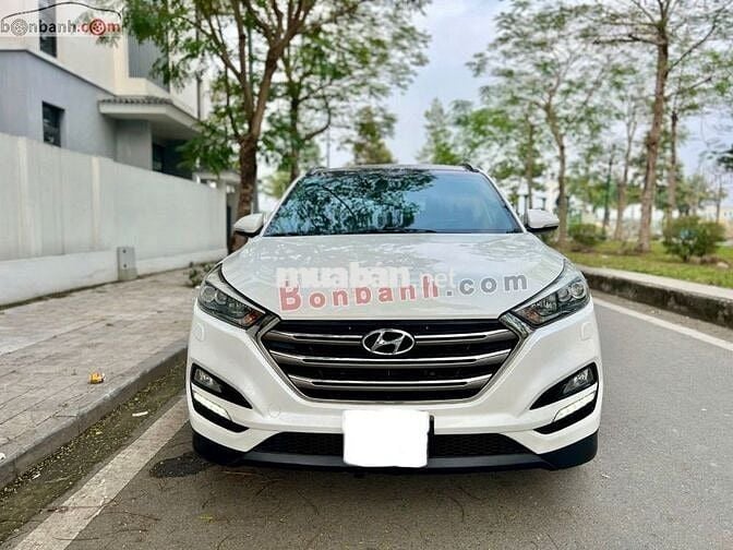 Hyundai Tucson 2.0 AT CRDi 2018