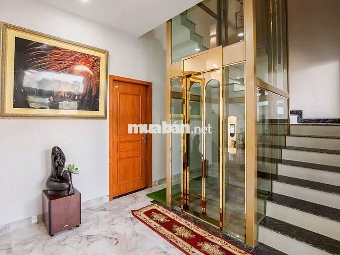 BIỆT THỰ PHAN VĂN ĐỊNH GẦN BIỂN NGUYỄN TẤT THÀNH