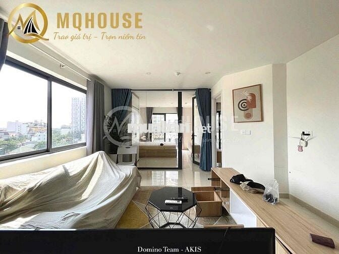 Khai trương căn hộ 1PN Tô Hiến Thành Q10 ngay sát trung tâm Q1