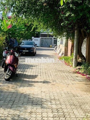 Kiệt Nghiêm Xuân Yêm, 110m2 ngang 5m ô tô đỗ tận nơi, sát sông