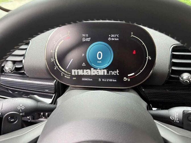 MINI Cooper 2023 Clubman S - 900 km Bank 90%