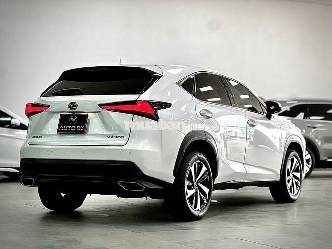 Lexus NX 300 Model 2019  -  Nhập Nhật Siêu Hiếm