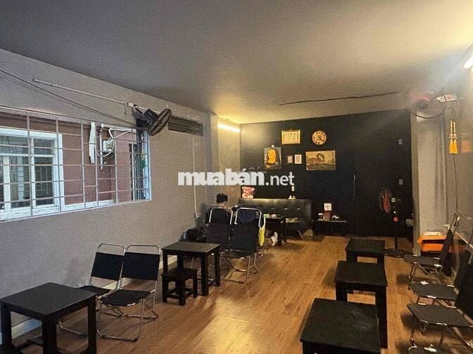 CHÍNH CHỦ CHO THUÊ MẶT BẰNG + 1PN NGAY TÂN SƠN NHÌ