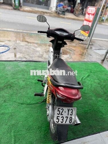 Wave Rs100 bstp máy zin êm ru áo chân đẹp