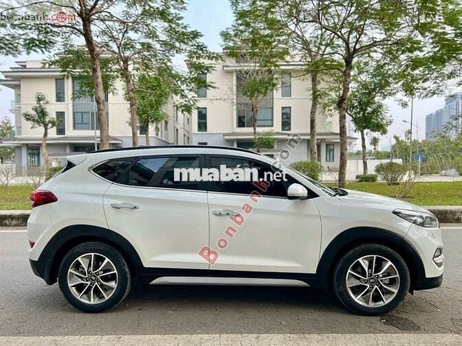 Hyundai Tucson 2.0 AT CRDi 2018
