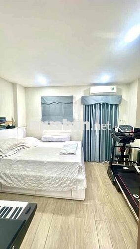 Bán nhà trung tâm Tân Bình, gần Út Tịch  24m², 3 tầng, pháp lý rõ ràng