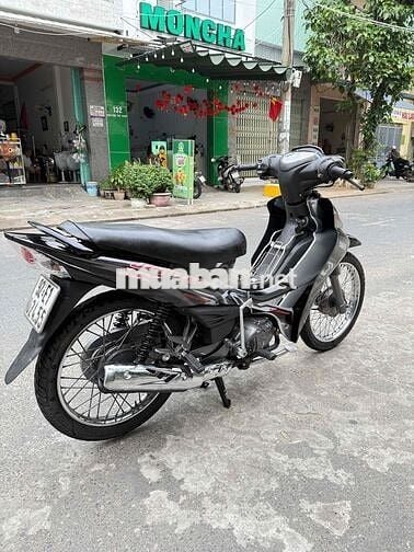 JUPITER MX MÁY ÊM MẠNH XE SẠCH ĐẸP