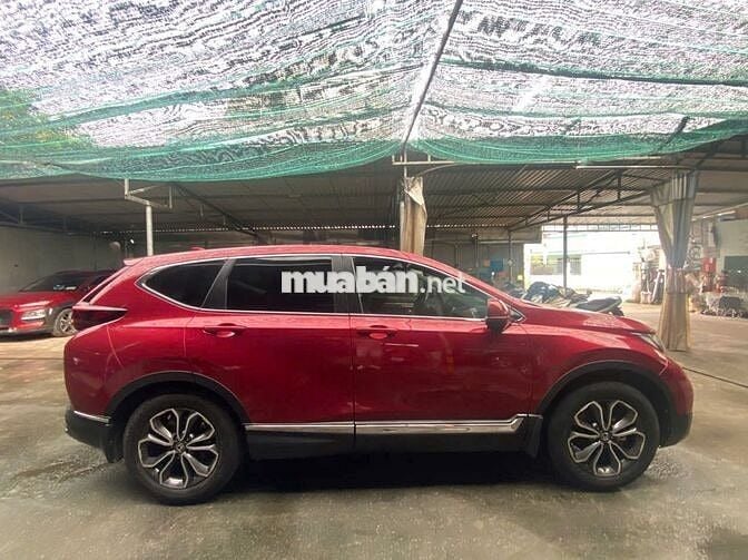 Honda CRV L 2020 đăng ký 2021 Sensing Od zin 4v3km