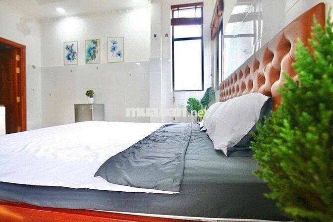 QUẬN 10- HẺM Ô TÔ CỬA SỔ THOÁNG - Gần UEH, Vạn Hạnh Mall, ĐHYD