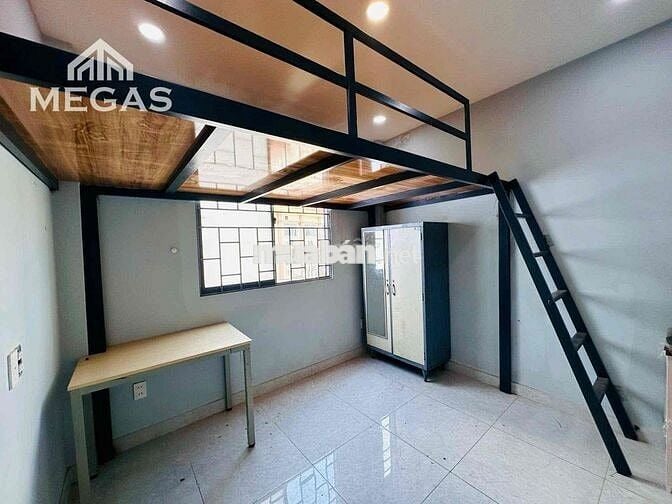 CHO THUÊ CĂN HỘ DUPLEX SIÊU XINH NGAY TRẦN VĂN ƠN - TÂN SƠN NHÌ 🏡🏡