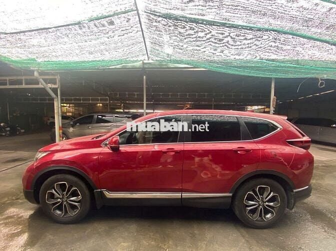 Honda CRV L 2020 đăng ký 2021 Sensing Od zin 4v3km