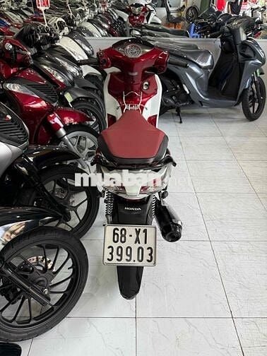 WAVE 125i - 2017. Odo Đúng Chuẩn 19 Ngàn Km. BS 68