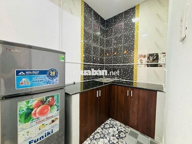 Cho thuê căn hộ dịch vụ studio ở Tam Bình , phường Tam Phú , Thủ Đức