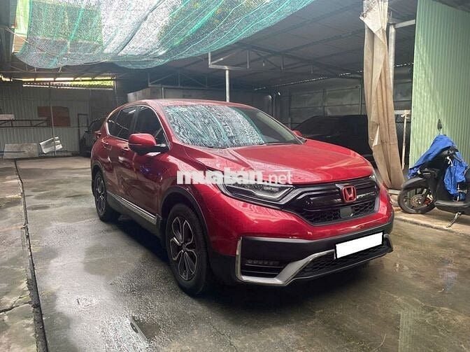 Honda CRV L 2020 đăng ký 2021 Sensing Od zin 4v3km