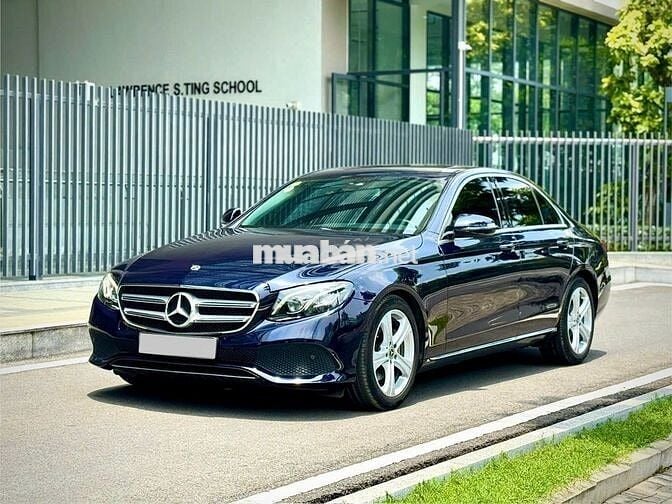 Mercedes Benz E250 2018 - 76000 km