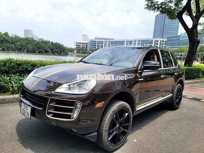 Porsche Cayenne 2008 3.6 V6 - 140000 km