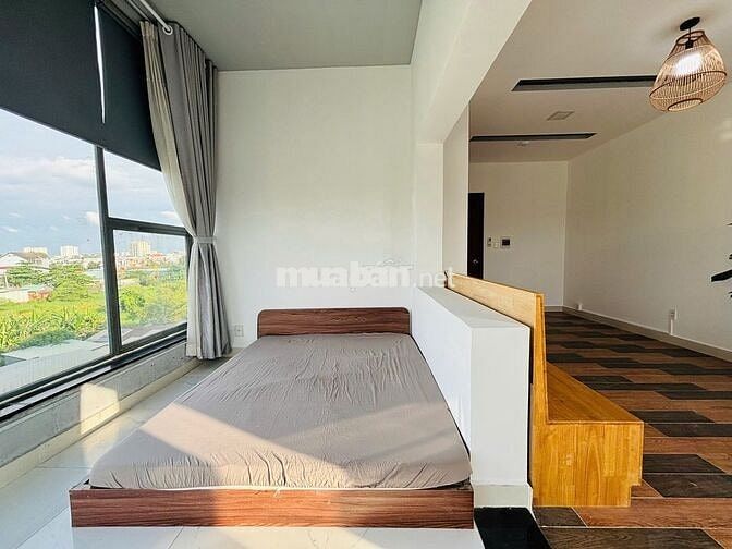 Cho thuê căn hộ dịch vụ studio ở Tam Bình , phường Tam Phú , Thủ Đức