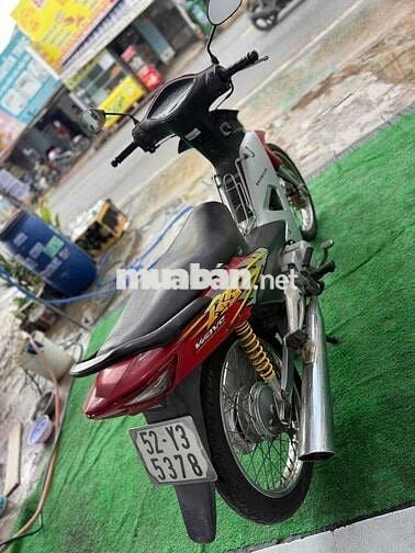 Wave Rs100 bstp máy zin êm ru áo chân đẹp