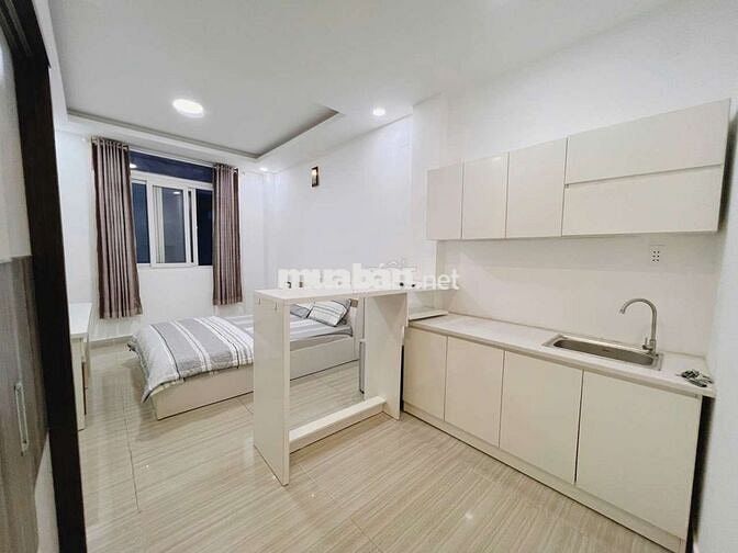 CHDV, phòng trọ đẹp giá rẻ, full nội thất mới 100%, gần Q5-10-6